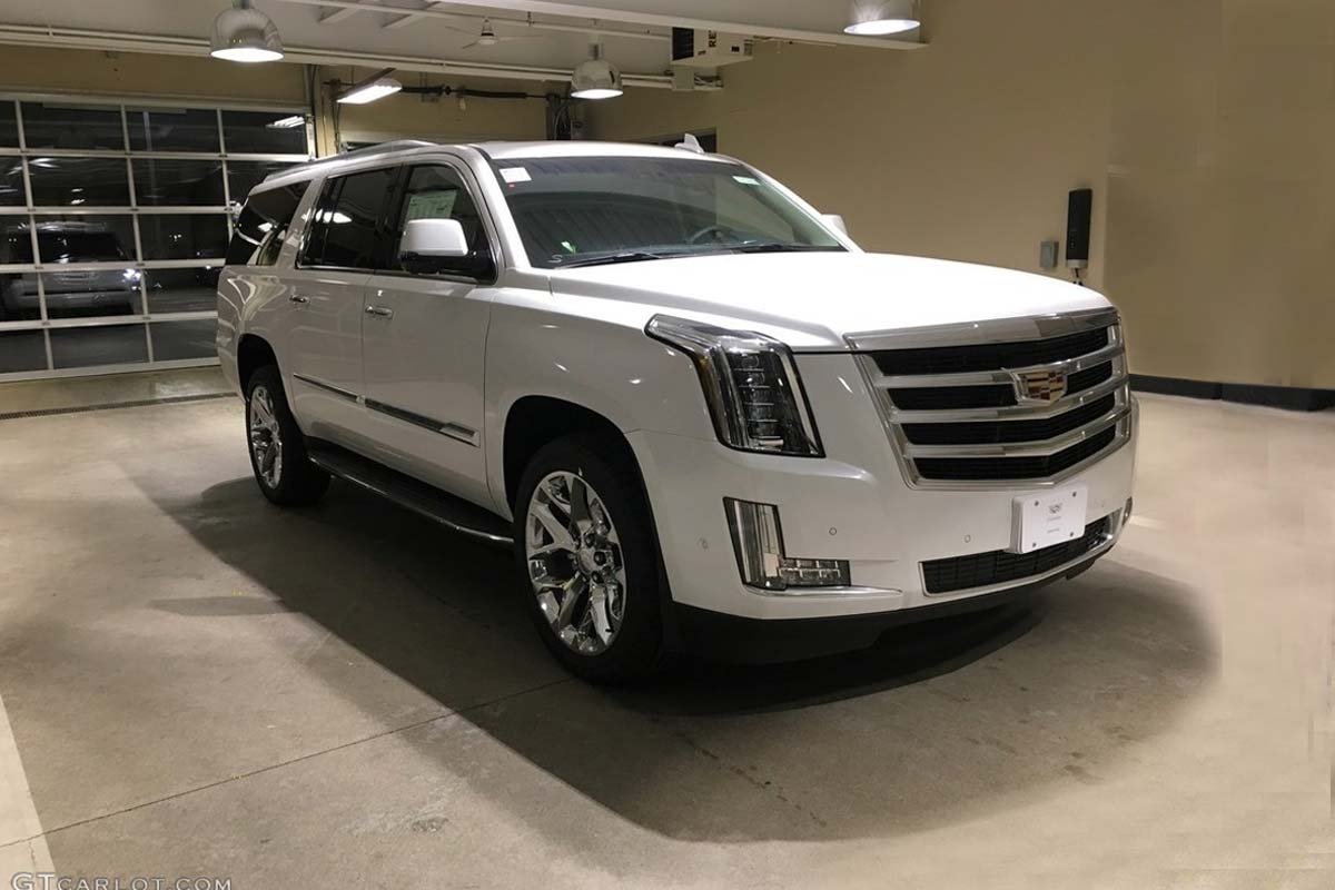 Cadillac Escalade ESV Super Cars of Miami